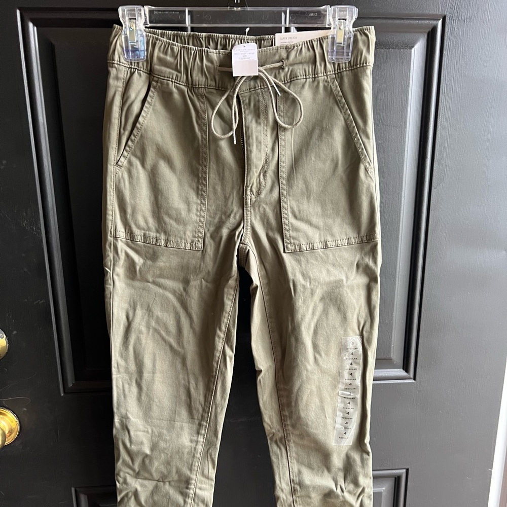 American Eagle Jegging Joggers
